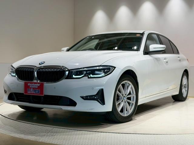 Bmw 3 SERIES 2019 — фото автомобиля 1
