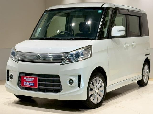 Suzuki SPACIA CUSTOM 2014 — фото автомобиля