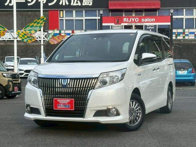 Toyota ESQUIRE 2016 — фото автомобиля 1