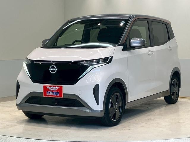 Nissan SAKURA 2023 — фото автомобиля 1