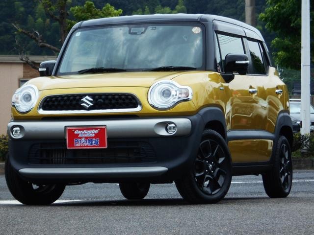 Suzuki XBEE 2018 — фото автомобиля 1