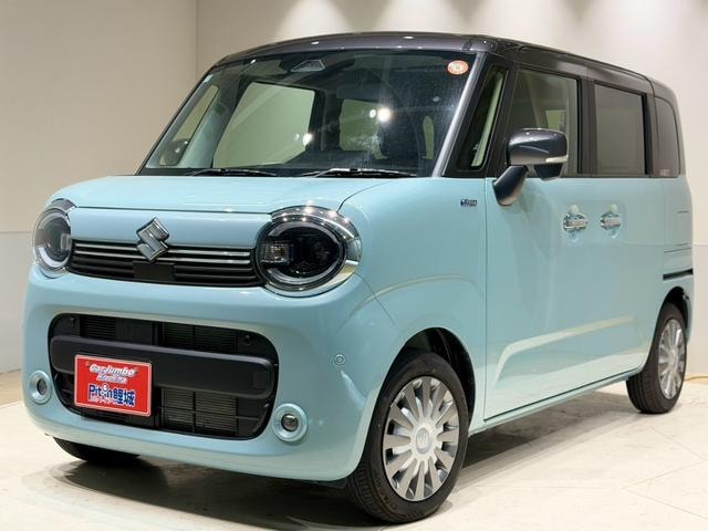 Suzuki WAGON R SMILE 2025 — фото автомобиля