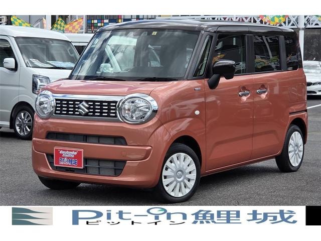 Suzuki WAGON R SMILE 2021 — фото автомобиля