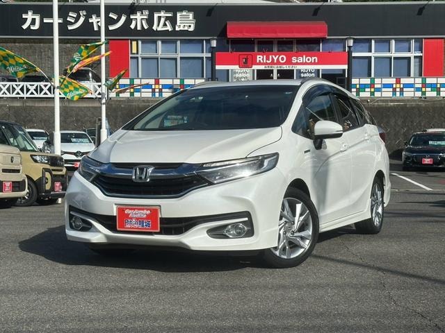 Honda SHUTTLE 2016 — фото автомобиля 1