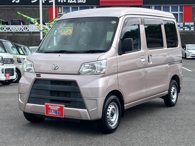 Toyota PIXIS VAN 2019 — фото автомобиля