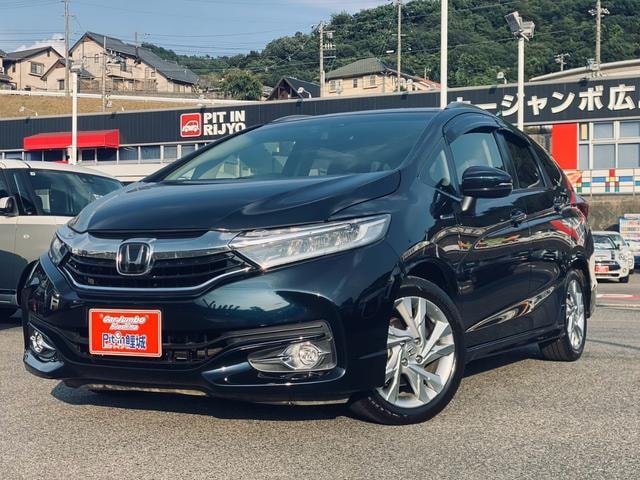 Honda SHUTTLE 2019 — фото автомобиля 1