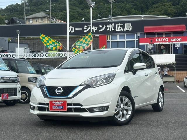 Nissan NOTE 2019 — фото автомобиля 1