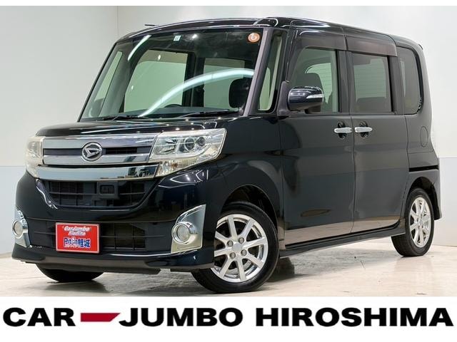 Daihatsu TANTO 2013 — фото автомобиля