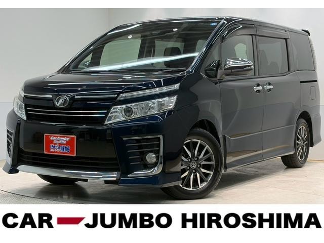 Toyota VOXY 2016 — фото автомобиля 1