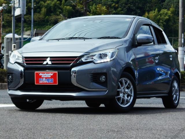 Mitsubishi MIRAGE 2020 — фото автомобиля 1
