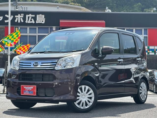Daihatsu MOVE 2018 — фото автомобиля