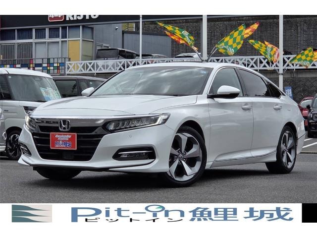 Honda ACCORD 2020 — фото автомобиля 1
