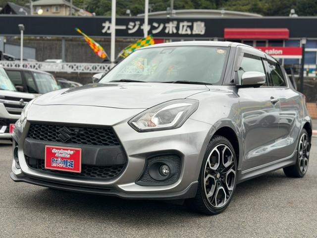Suzuki SWIFT SPORT 2019 — фото автомобиля 1