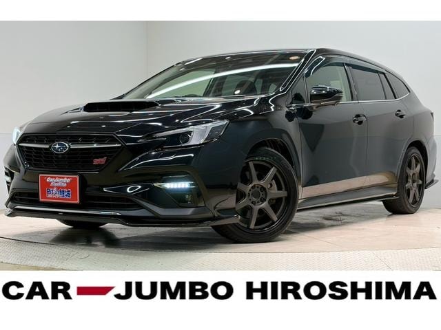 Subaru LEVORG 2021 — фото автомобиля 1