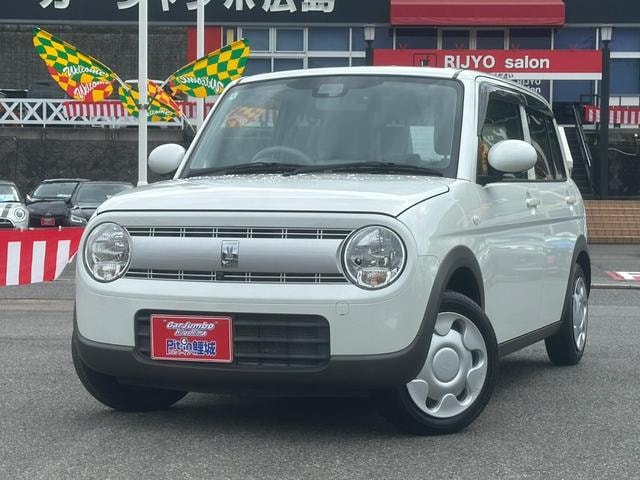 Suzuki ALTO LAPIN 2020 — фото автомобиля