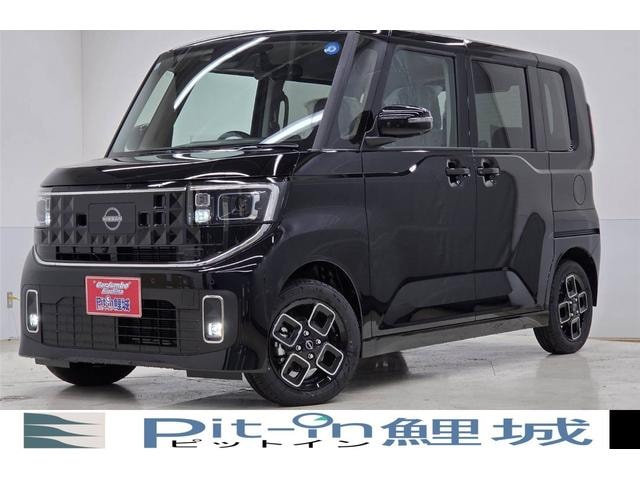 Nissan ROOX 2026 — фото автомобиля 1