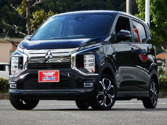Mitsubishi EK X EV 2022 — фото автомобиля