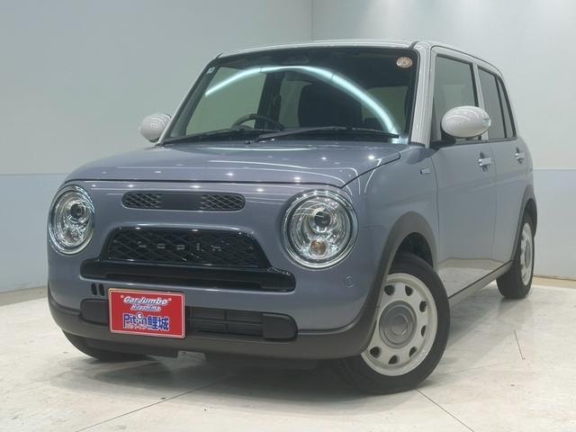 Suzuki ALTO LAPIN LC 2025 — фото автомобиля