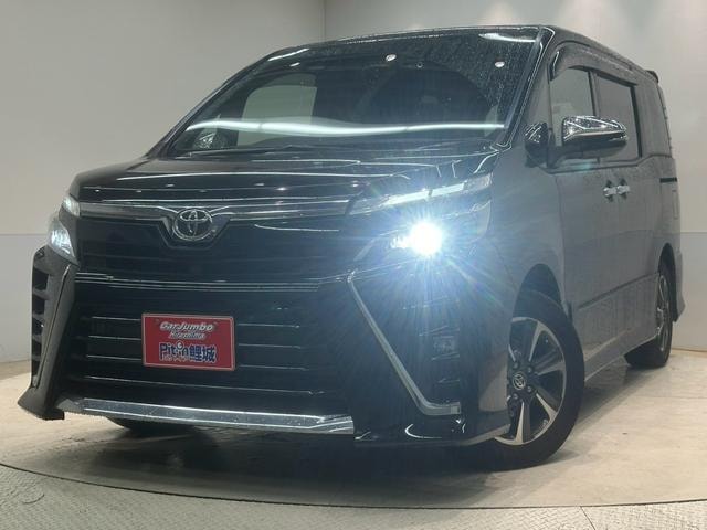 Toyota VOXY 2020 — фото автомобиля 1