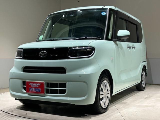 Daihatsu TANTO 2024 — фото автомобиля