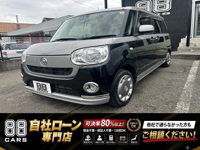 Daihatsu MOVE CANBUS 2018 — фото автомобиля 1