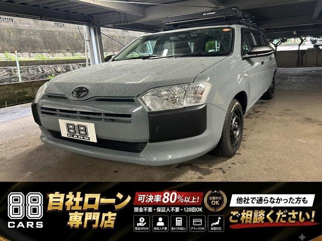 Toyota PROBOX 2021 — фото автомобиля 1