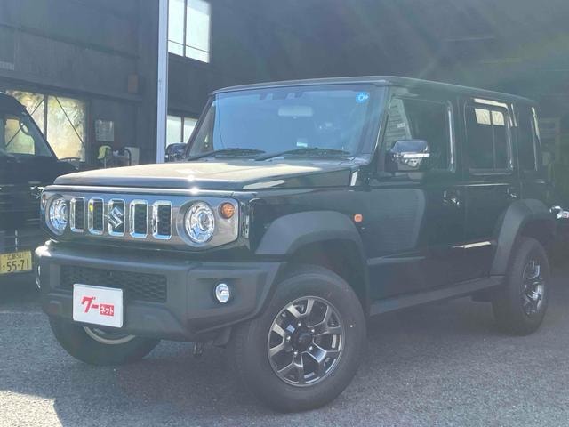 Suzuki JIMNY NOMADE 2026 — фото автомобиля