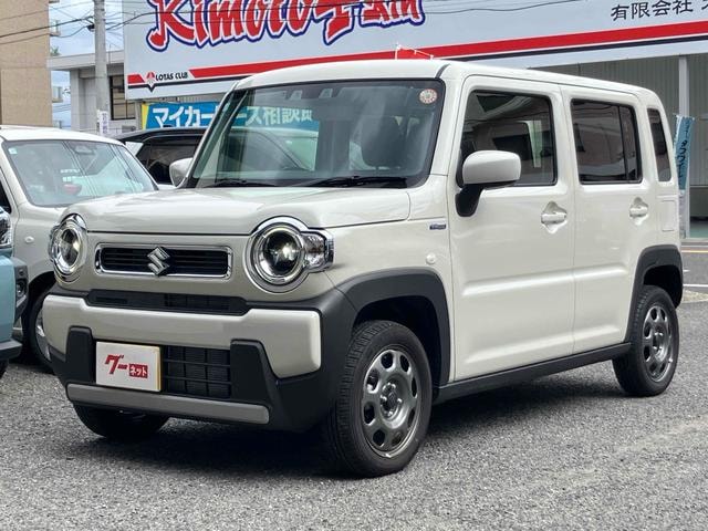 Suzuki HUSTLER 2025 — фото автомобиля 1