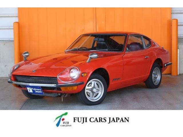 Nissan FAIRLADY Z 1977 — фото автомобиля