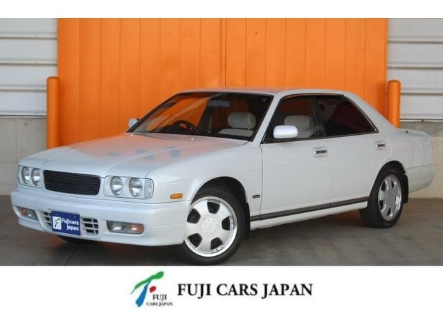 Nissan CEDRIC 1993 — фото автомобиля