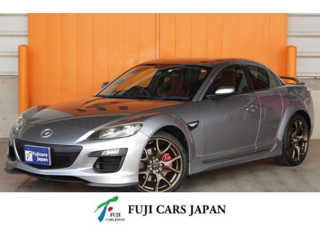 Mazda RX-8 2012 — фото автомобиля 1