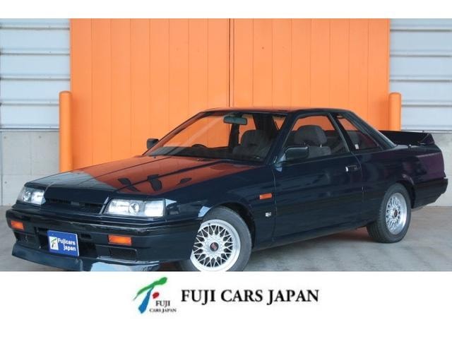 Nissan SKYLINE 1987 — фото автомобиля 1