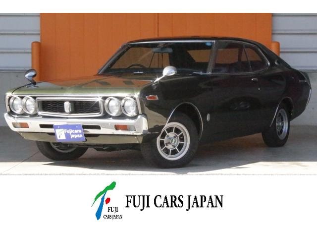 Nissan LAUREL 1973 — фото автомобиля