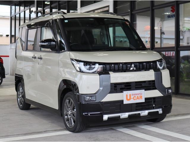 Mitsubishi DELICA MINI 2024 — фото автомобиля