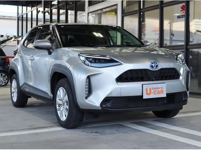 Toyota YARIS CROSS 2020 — фото автомобиля