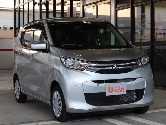 Mitsubishi EK WAGON 2023 — фото автомобиля 1