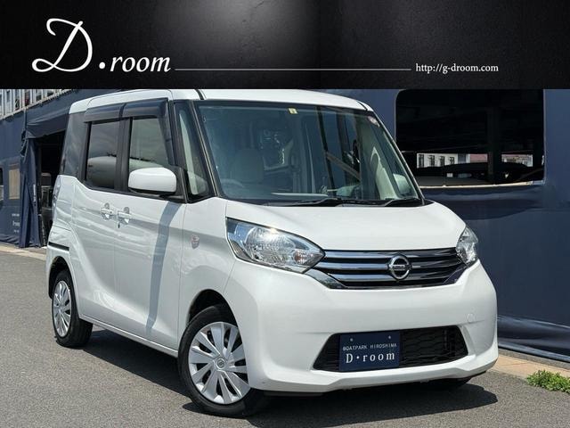Nissan DAYZ ROOX 2014 — фото автомобиля