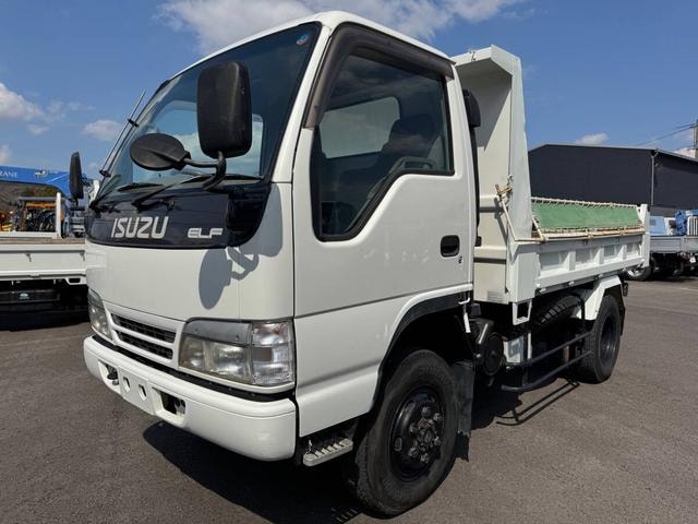 Isuzu ELF TRUCK 1996 — фото автомобиля 1