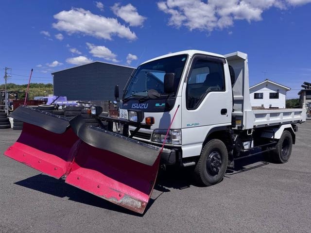 Isuzu ELF TRUCK 1997 — фото автомобиля