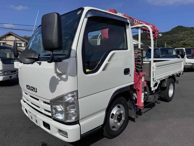 Isuzu ELF TRUCK 2009 — фото автомобиля 1