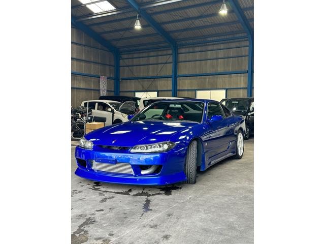 Nissan SILVIA 2002 — фото автомобиля