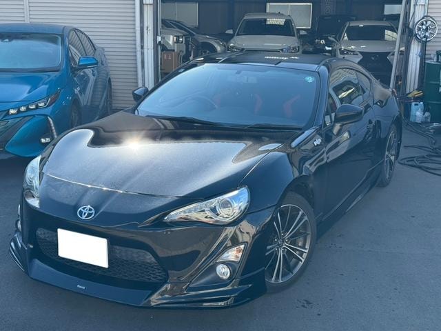 Toyota 86 2015 — фото автомобиля 1