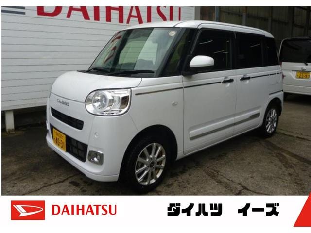 Daihatsu MOVE CANBUS 2025 — фото автомобиля 1