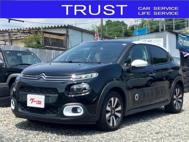 Citroen C3 2019 — фото автомобиля