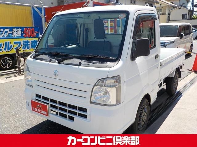 Suzuki CARRY TRUCK 2015 — фото автомобиля
