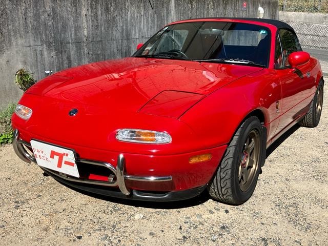 Eunos ROADSTER 1993 — фото автомобиля 1