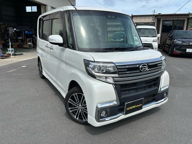 Daihatsu TANTO 2017 — фото автомобиля 1