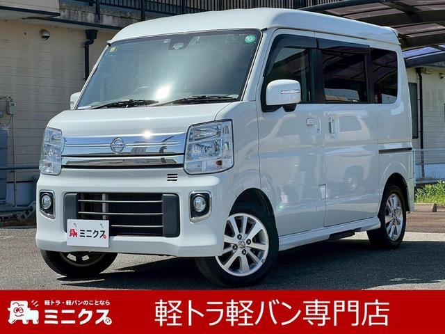 Nissan NV100CLIPPER RIO 2018 — фото автомобиля 1