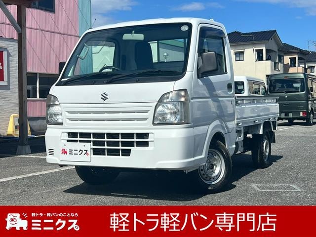 Suzuki CARRY TRUCK 2015 — фото автомобиля