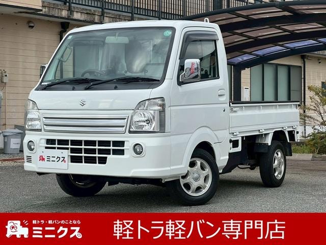 Suzuki CARRY TRUCK 2014 — фото автомобиля